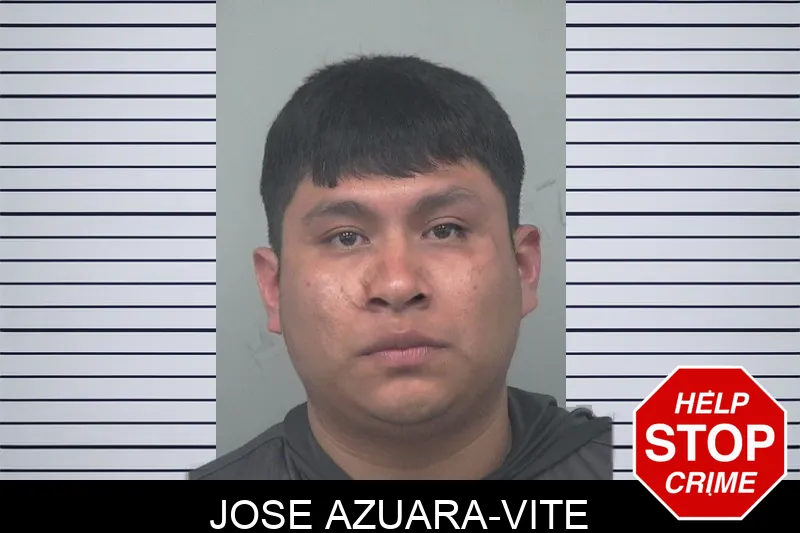 Jose Azuara-Vite mugshot