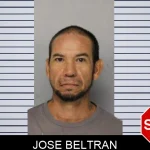 Jose Beltran mugshot