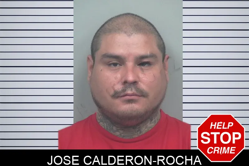 Jose Calderon-Rocha mugshot