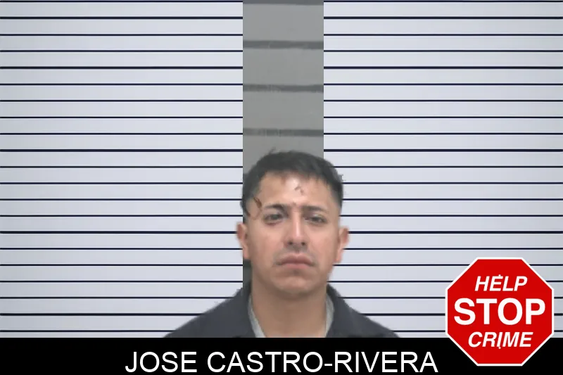 Jose Castro-Rivera mugshot