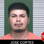 Jose Cortes mugshot