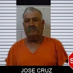 Jose Cruz mugshot