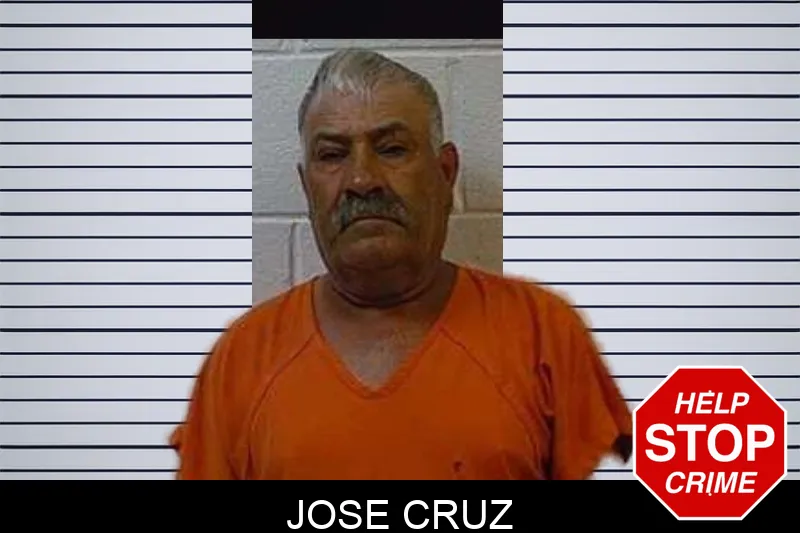 Jose Cruz mugshot – Polk County , Georgia Jose Cruz mugshot