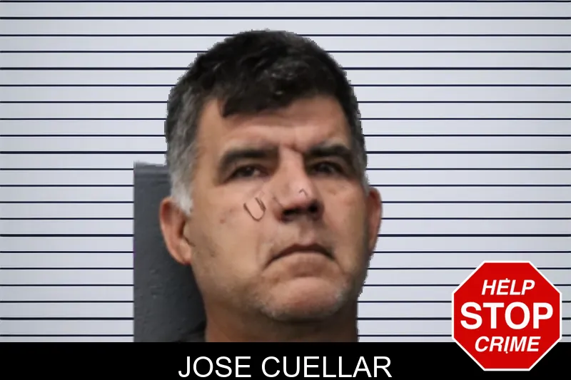 Jose Cuellar mugshot – Forsyth County , Georgia Jose Cuellar mugshot