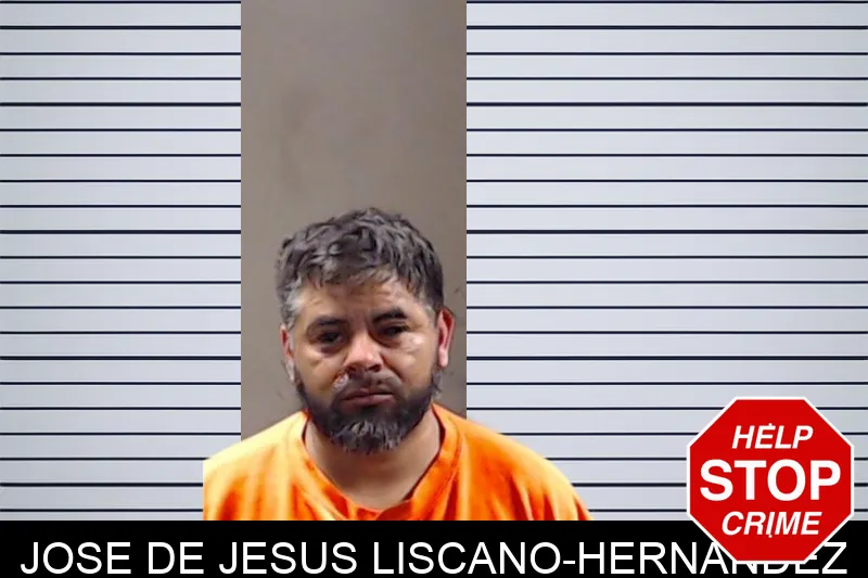 Jose De Jesus Liscano-Hernandez mugshot