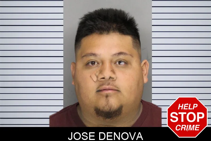 Jose Denova mugshot