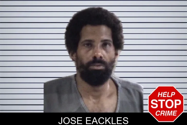 Jose Eackles mugshot – Whitfield County , Georgia Jose Eackles