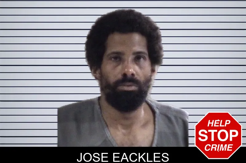 Jose Eackles mugshot – Whitfield County , Georgia Jose Eackles mugshot