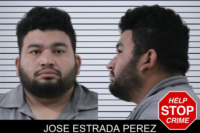 Jose Estrada Perez mugshot – Houston County , Georgia Jose Estrada Perez mugshot