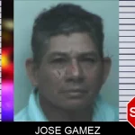 Jose Gamez mugshot