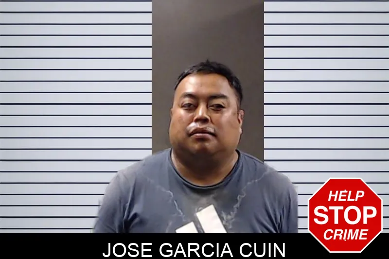 Jose Garcia Cuin mugshot – DeKalb County , Georgia Jose Garcia Cuin mugshot