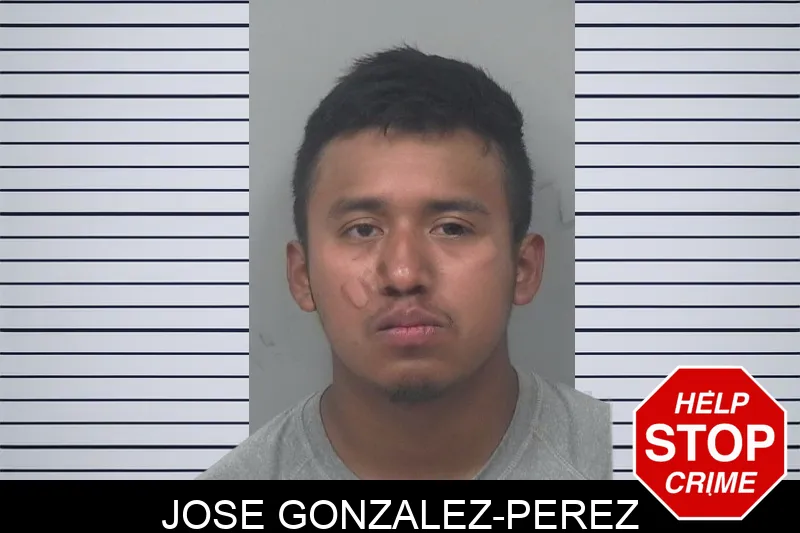 Jose Gonzalez-Perez mugshot