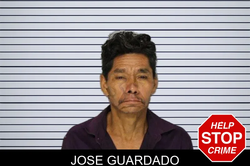 Jose Guardado mugshot – Hall County , Georgia Jose Guardado mugshot
