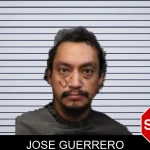 Jose Guerrero mugshot