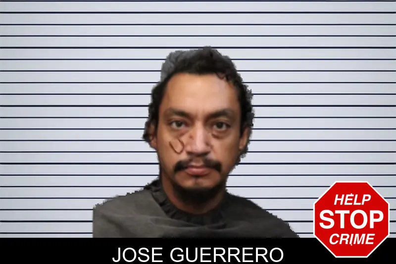 Jose Guerrero mugshot – Forsyth County , Georgia Jose Guerrero mugshot