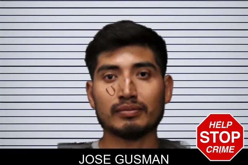 Jose Gusman mugshot