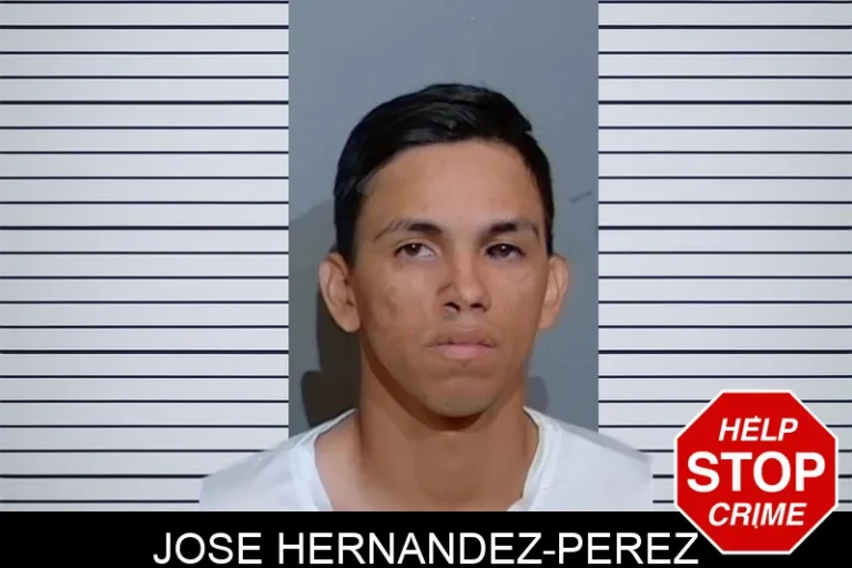 Jose Hernandez-Perez mugshot – Glynn County , Georgia Jose Hernandez-Perez