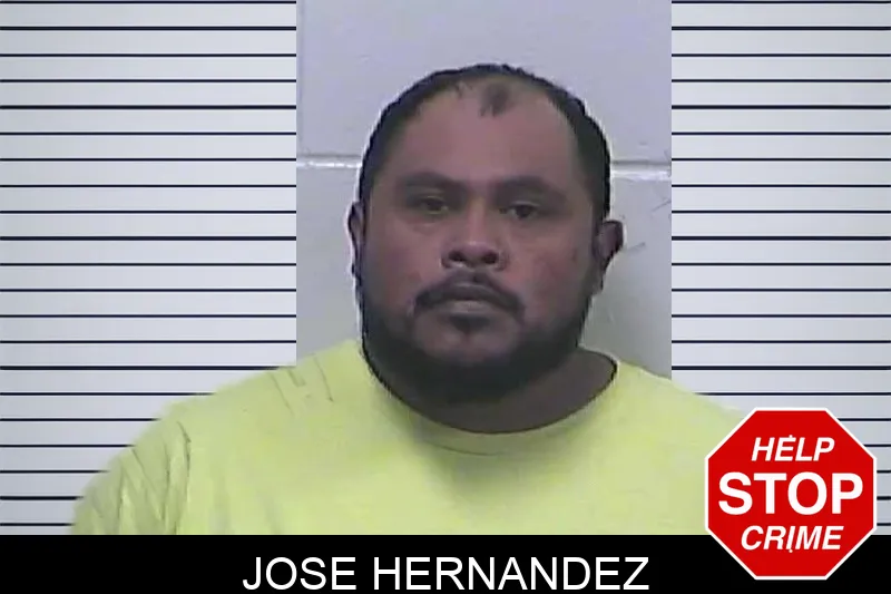 Jose Hernandez mugshot – Dawson County , Georgia Jose Hernandez mugshot