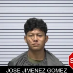 Jose Jimenez Gomez mugshot – Forsyth County , Georgia Jose Jimenez Gomez mugshot