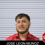 Jose Leon-Munoz mugshot