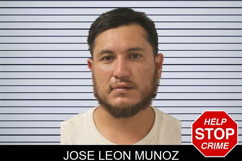 Jose Leon Munoz mugshot – Toombs County , Georgia Jose Leon Munoz mugshot