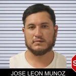 Jose Leon Munoz mugshot