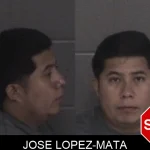 Jose Lopez-Mata mugshot