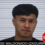 Jose Maldonado-Izaguirres mugshot