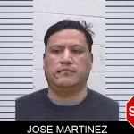 Jose Martinez mugshot