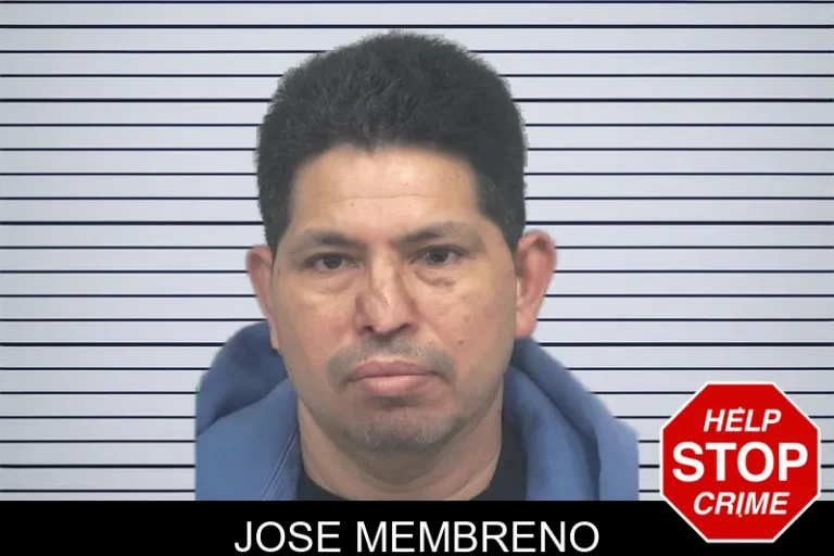 Jose Membreno mugshot – Gwinnett County , Georgia Jose Membreno