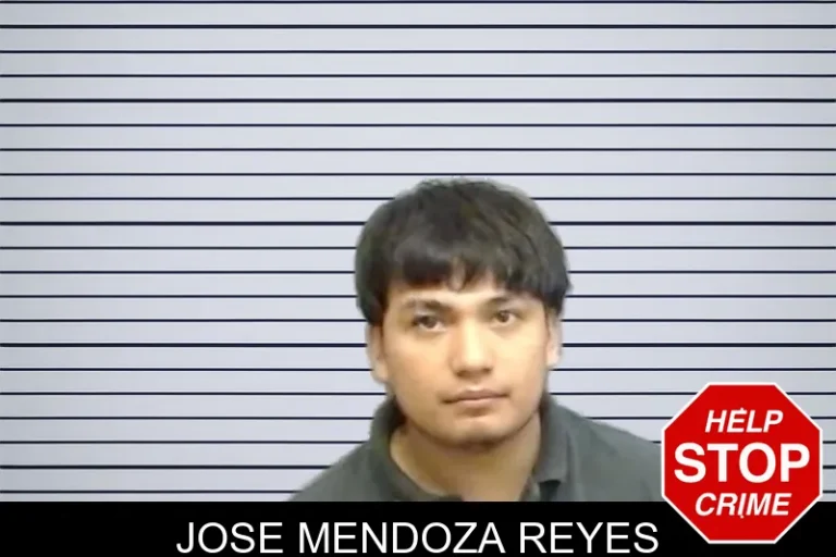 Jose Mendoza Reyes