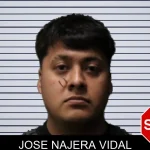 Jose Najera Vidal mugshot – Forsyth County , Georgia Jose Najera Vidal mugshot