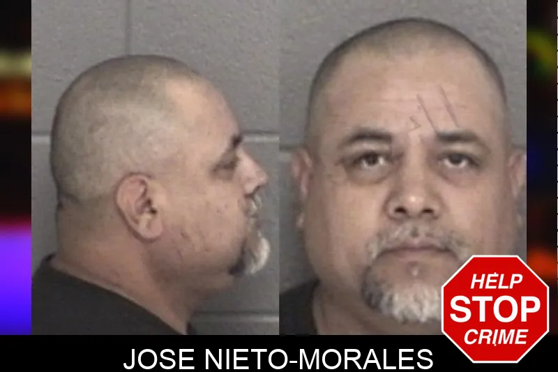 Jose Nieto-Morales mugshot