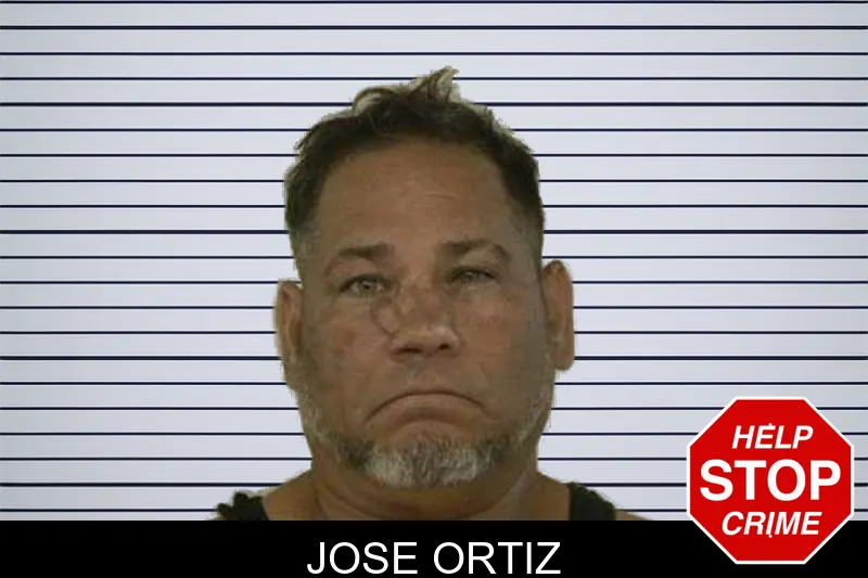 Jose Ortiz mugshot – Liberty County , Georgia Jose Ortiz mugshot