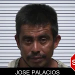 Jose Palacios mugshot