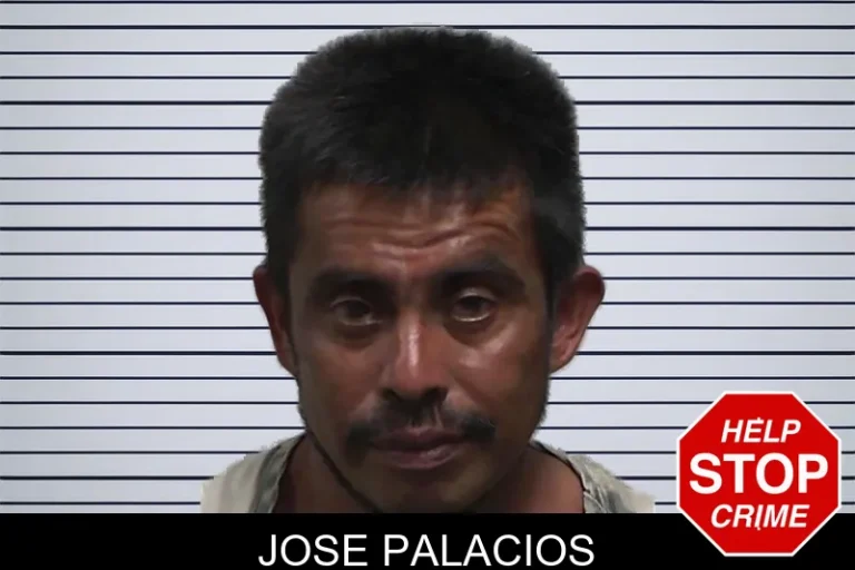 Jose Palacios mugshot – Tift County , Georgia Jose Palacios