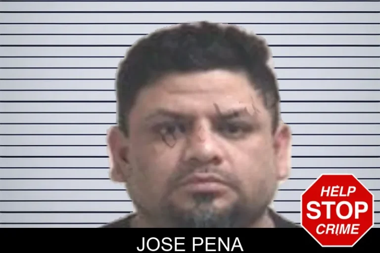 Jose Pena mugshot – Henry County , Georgia Jose Pena