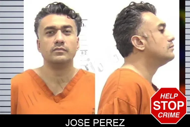 Jose Perez mugshot – Clarke County , Georgia Jose Perez