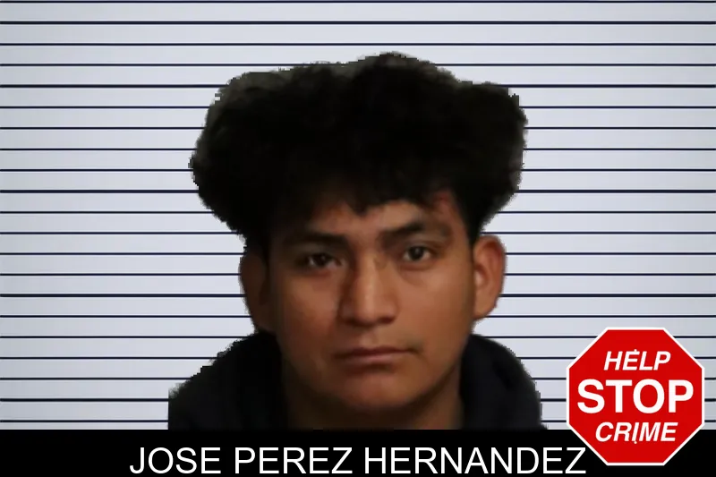 Jose Perez Hernandez mugshot – Forsyth County , Georgia Jose Perez Hernandez mugshot