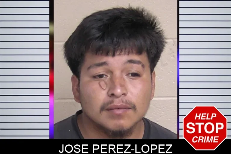 Jose Perez-Lopez mugshot – Walker County , Georgia Jose Perez-Lopez