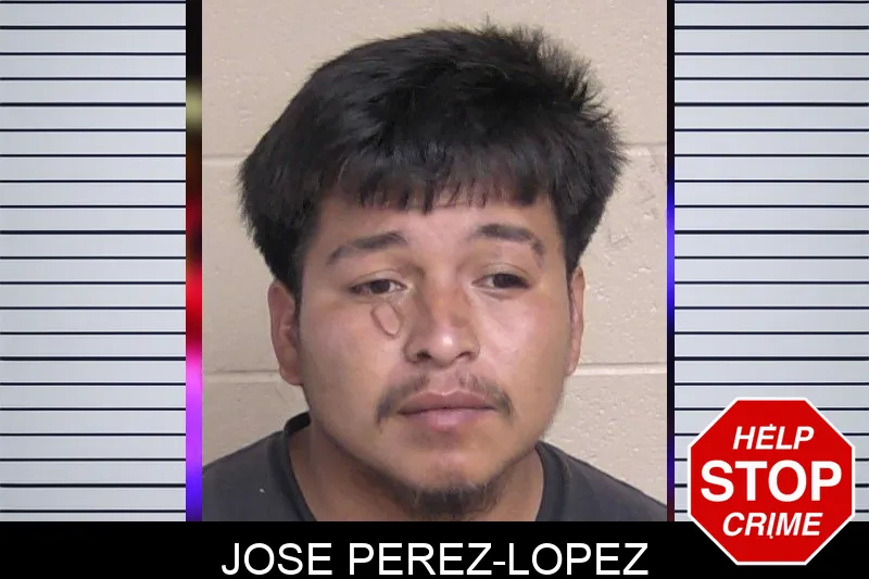 Jose Perez-Lopez mugshot – Walker County , Georgia Jose Perez-Lopez mugshot