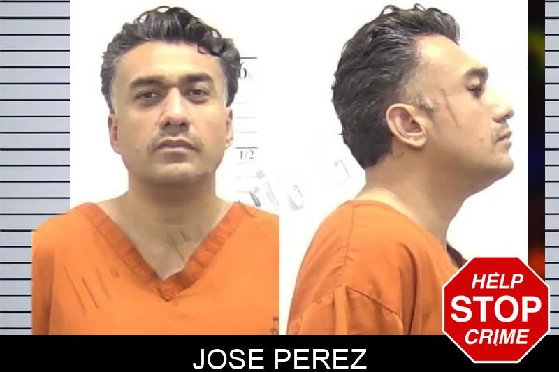 Jose Perez mugshot – Clarke County , Georgia Jose Perez mugshot
