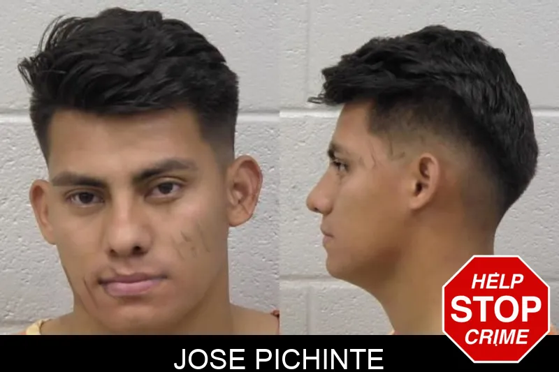 Jose Pichinte mugshot – Paulding County , Georgia Jose Pichinte mugshot