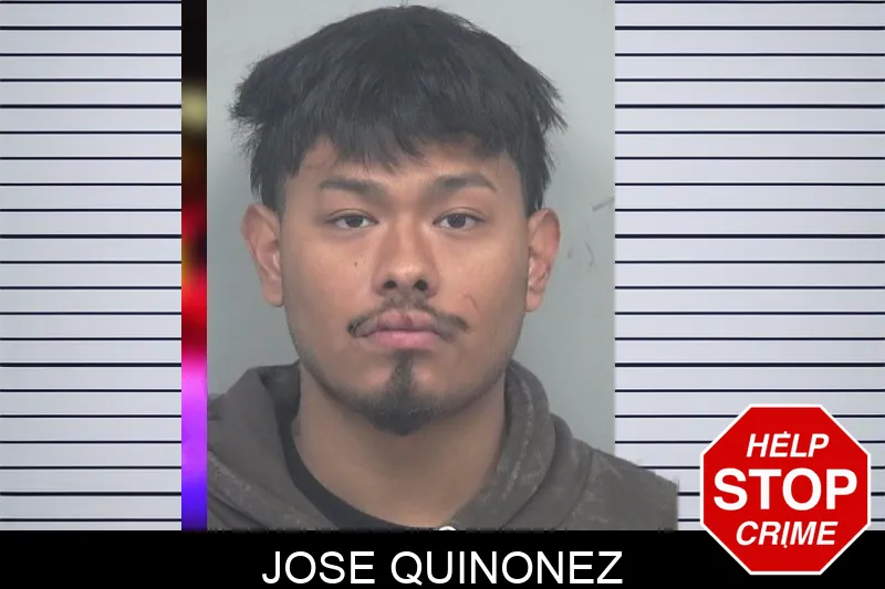 Jose Quinonez mugshot