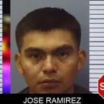 Jose Ramirez mugshot