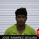 Jose Ramirez Segura mugshot