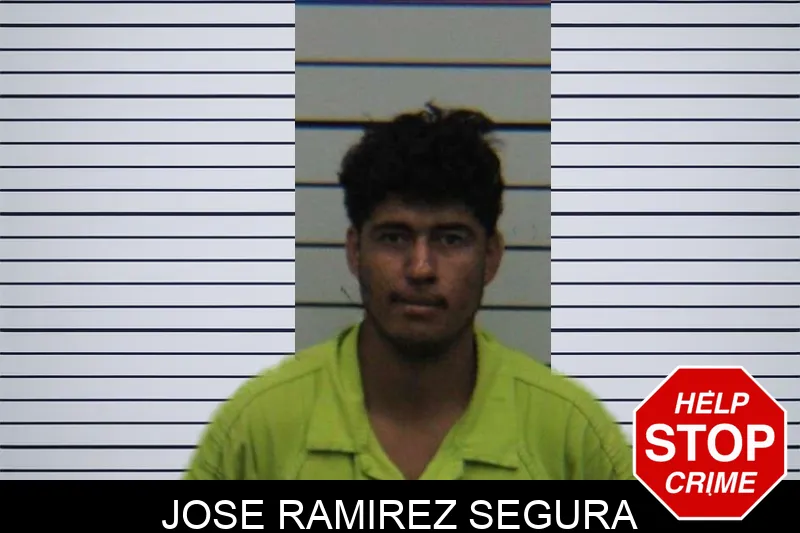 Jose Ramirez Segura mugshot