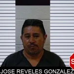 Jose Reveles Gonzalez mugshot