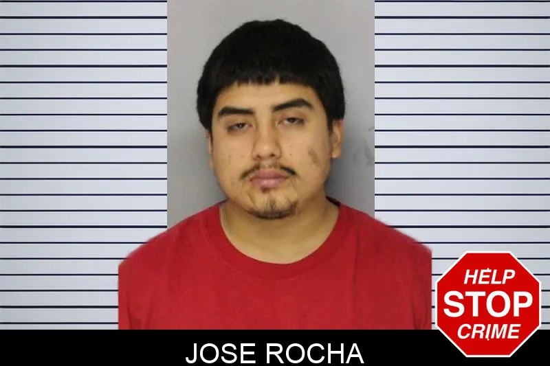 Jose Rocha mugshot