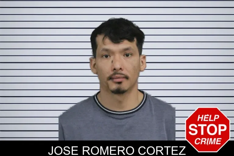 Jose Romero Cortez mugshot – Catoosa County , Georgia Jose Romero Cortez